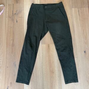 BYLT Everyday Pants 2.0 Performance Stretch Casual Golf Pants. Slim Fit Athletic